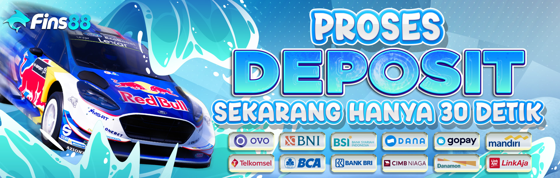 Selamat Datang di FINS88