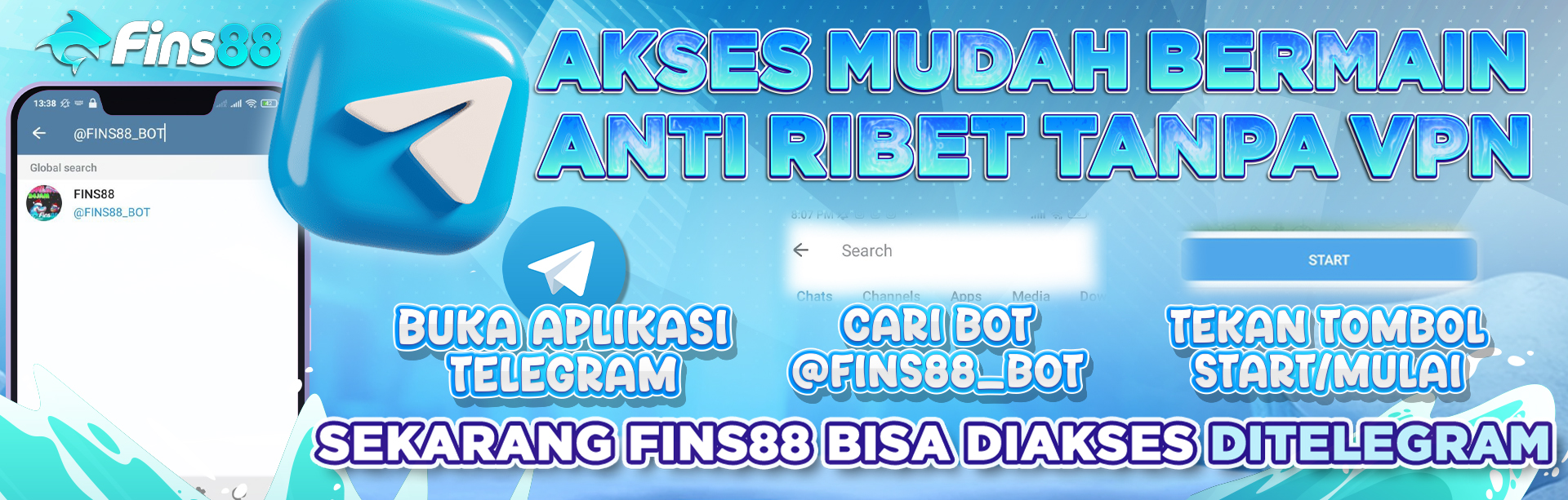 TUTORIAL TELEGRAM BOT