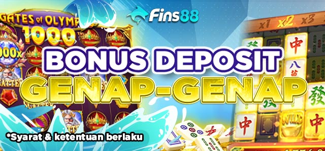 BONUS GENAP - GENAP