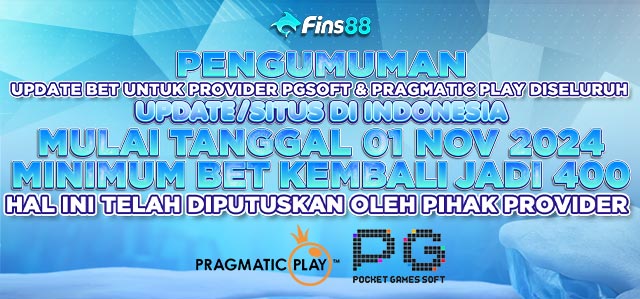 PENGUMUMAN UPDATE BET