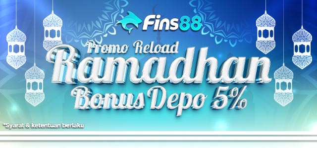 PROMO RELOAD RAMADHAN