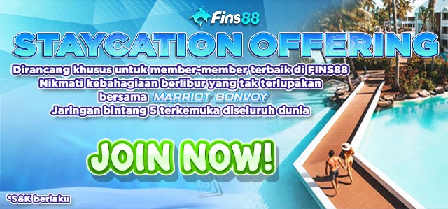 Selamat Datang di FINS88